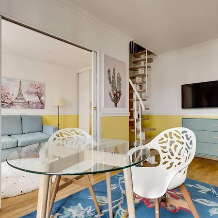 Duplex Moderne Cosy - Proche Porte D'Italie - Parking Le Kremlin-Bicetre Exterior photo