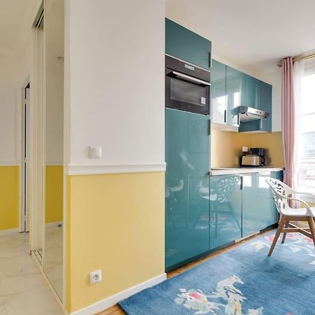 Duplex Moderne Cosy - Proche Porte D'Italie - Parking Le Kremlin-Bicetre Exterior photo