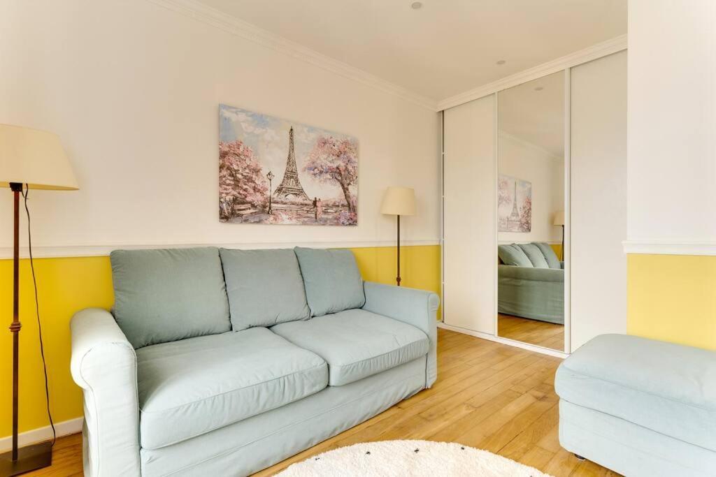 Duplex Moderne Cosy - Proche Porte D'Italie - Parking Le Kremlin-Bicetre Exterior photo